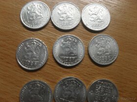 Mince 5 haléř - 3