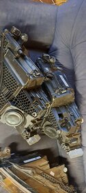 Prave leve svetlo skoda superb III led 3v1941 - 3