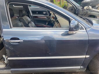 Náhradní díly z VW Phaeton tmavé šedá LR7W,r.v.2003 - 3