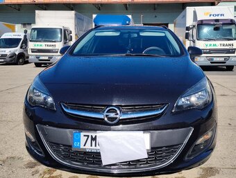 Opel Astra J 1,7 CDTI - 3