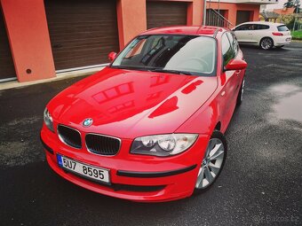 BMW Řada 1, 116 i 1.maj koupeno v ČR - 3