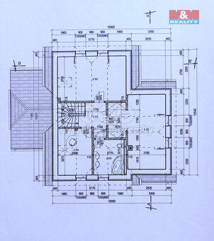 Prodej rodinného domu, 169 m², Staré Hradiště, ul. Na Hledík - 3