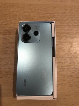 Prodám 4 měsíce starý Xiaomi Redmi Note 14 - 3