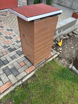 Písková filtrace domek - 3