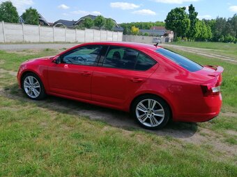 Škoda Octavia III RS - 3