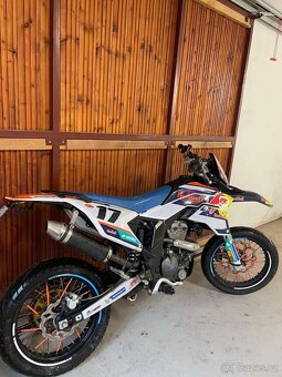 Mondial smx 125 - 3