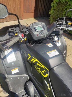 Tgb Blade 1000 LTX - 3