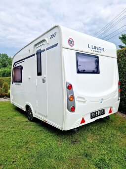 Malý Lehký karavan LUNAR COSMOS 352 - 3