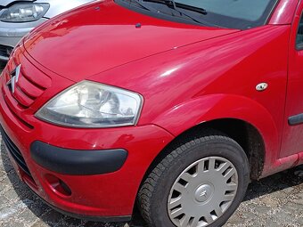 Citroen C3 r.07 1.1 Náhradní díly - 3