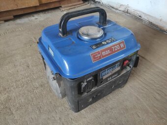 Elektrocentrála Scheppach 950 - 3