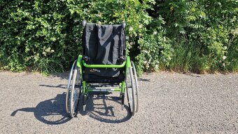 Přídavný Pohon k invalidnímu vozíku - 3