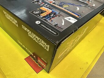 Nové LEGO Technic 42128 Výkonný odtahový vůz
- 3