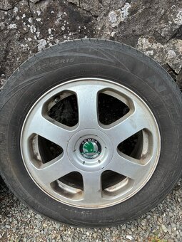 Kola 5x100 - 3