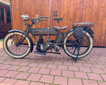 Cleveland 270cc 2T r.v. 1920 - 3