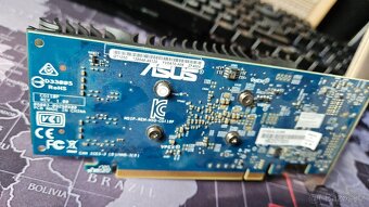 Grafická karta Asus GT1030 3gb - 3