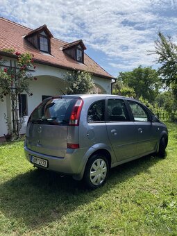 Opel meriva 1.6 114 tis.km - 3