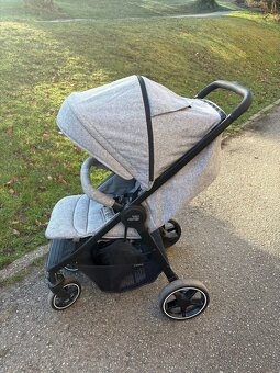 Sportovní kočárek Britax romer B agile M - 3