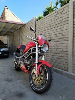 Ducati Monster 1000 Sie - 3