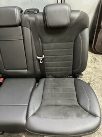 Sedadla Mercedes ML W166 - 3