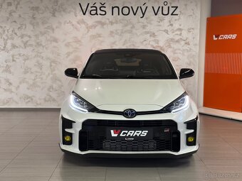 Toyota Yaris GR 2023 / ČR / 321ps - 3