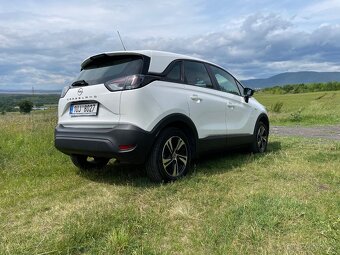 Opel Crossland EDITION 1.2, 81kw --- 1.majitel, původ CZ - 3