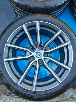 ALU kola BMW J7,5×18 5×112 - 3