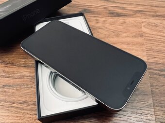  Apple iPhone 12 Pro Graphite 256 GB, top stav - 3