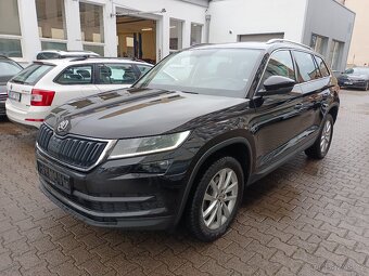 Škoda Kodiaq Style 2.0TDI 110kW 4x4 DSG ACC Full LED CANTON - 3