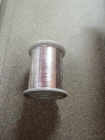 Šití - ozdobné nitě, dětské knoflíky - 3