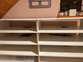 Rack systém - 3