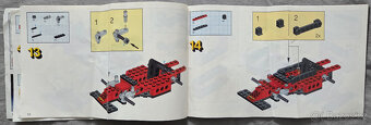 Lego Technic 8808, 90 roky, Na predaj - 3