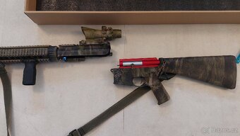 G&P SAM-R, sestavena jako DMR - 3
