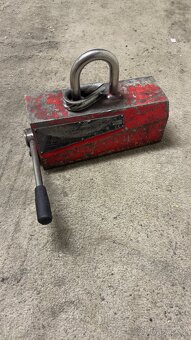Břemenový magnet neo 1000 bux - 3