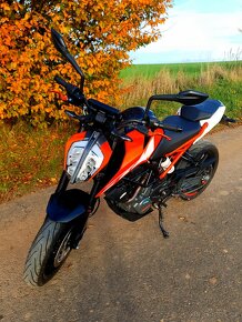 KTM 125 Duke 2018 - 3