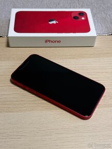 Apple iPhone 13 RED 256GB - 3