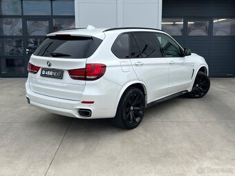 •BMW X5 xDrive40d M-SPORT, SOFT-CLOSE, NEZÁVISLÉ TOP, TAŽNÉ• - 3