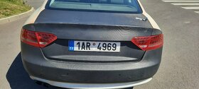 Audi a5 coupe dily z celeho vozu 2.0 tfsi zadni led - 3