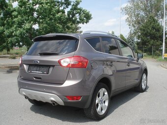 Ford Kuga 2.0TDCi 4x4 NAVI AUT - 3