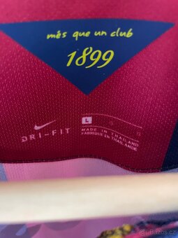 Dres FC Barcelona - Messi - 3
