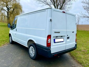 pronájem dodávky, půjčovna dodávek, autopůjčovna Opava - 3