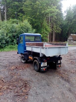 Multicar M25 - 3