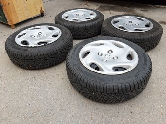 Celoroční pneu na discích 175/65 R14 T - 3