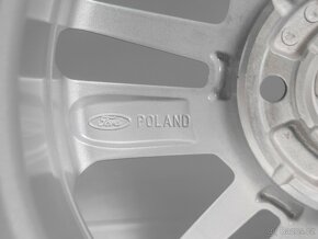 FORD FIESTA OD 2012 ORIGINÁL ALU R16, 4x108 (1301TC) - 3