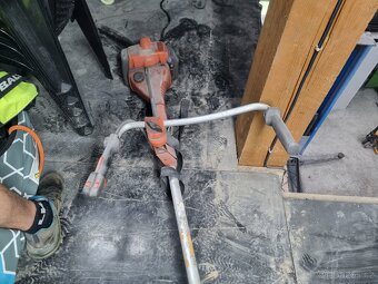 Husqvarna 343r strunovka - 3