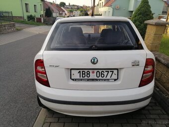 ŠKODA FABIA 1,2 Mpi 40kW CZ - 3
