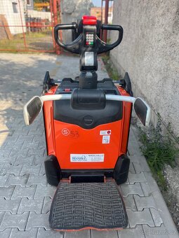Elektrický paletový vozík Toyota - 3