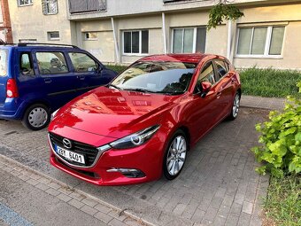 Mazda 3, 2.0 AT Revolution G120 - 3