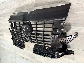 VW TRANSPORTER T6.1 - plast pod masku - 7LA807699 - 3
