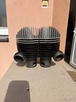 Hlavy, válce OGAR 350 - 3