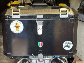 BMW GS topcase kufr - 3